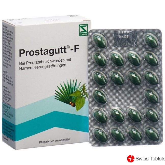 Prostagutt F Caps 60 Stück buy online