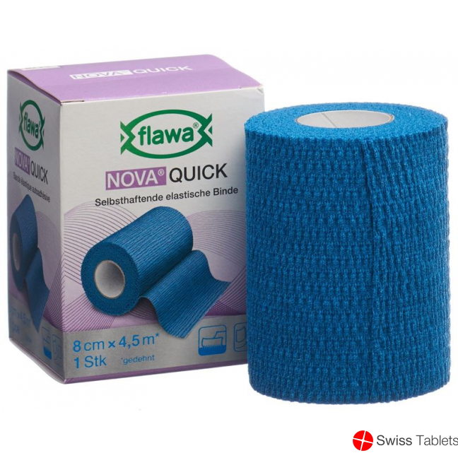 Flawa Nova Quick Kohae Reissbin 8cmx4.5m Bl buy online
