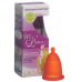 Me Luna Menstrual Cup Classic S Ball Red buy online