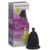 Me Luna Menstrual Cup Classic M Ball Black buy online