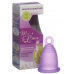 Me Luna Menstrual Cup Classic L Ring Purple buy online