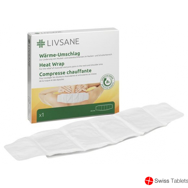 Livsane heat envelope buy online