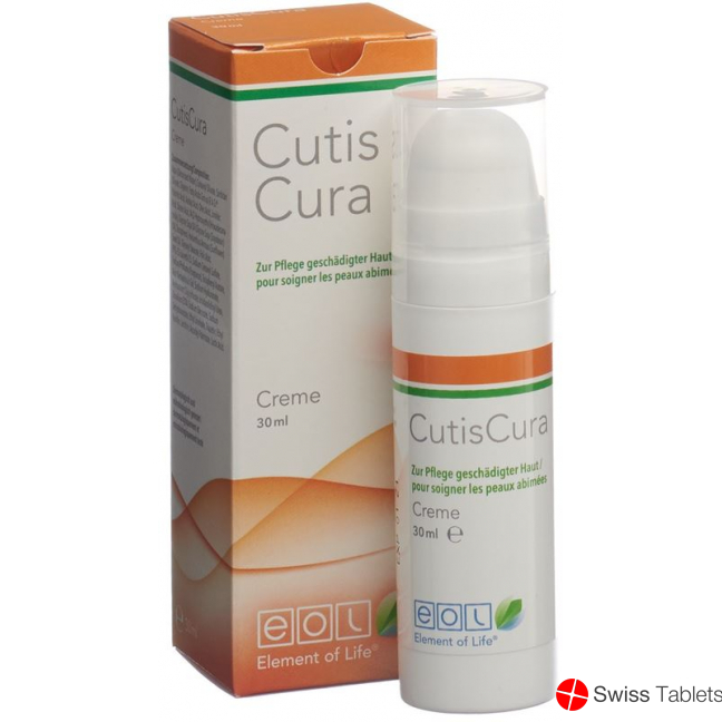 Cutiscura Creme Dispenser 30ml buy online