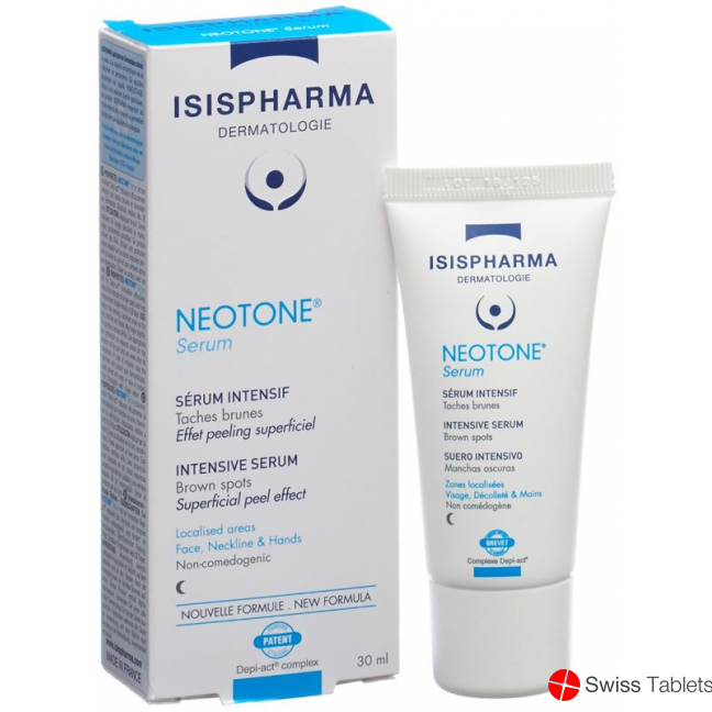 Isis Pharma Neotone Serum Intensif Tube 30ml buy online