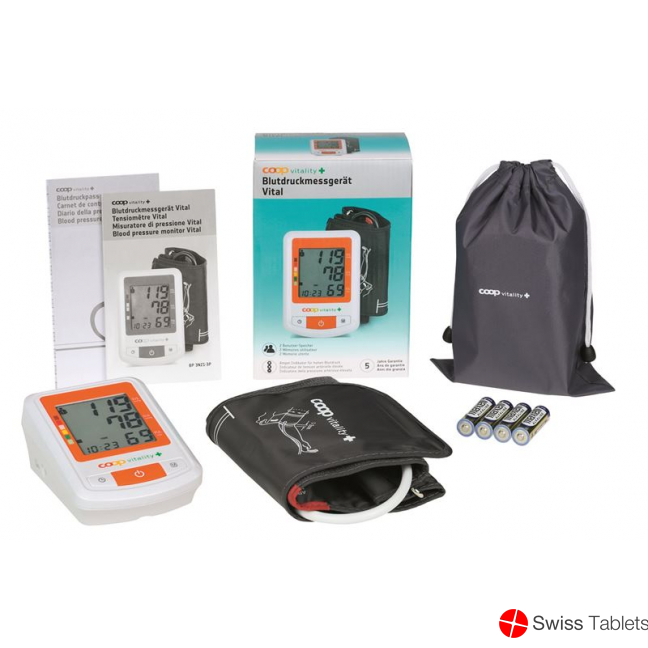 Coop Vitality blood pressure monitor Vital buy online