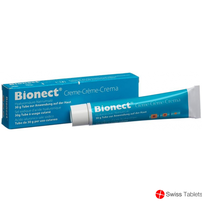 Bionect Creme Tube 30g buy online