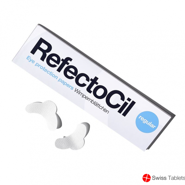Refectocil Wimpernplaettchen 96 Stück buy online