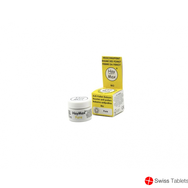 Haymax Bio Anti-Pollen Balsam Pure 5ml buy online
