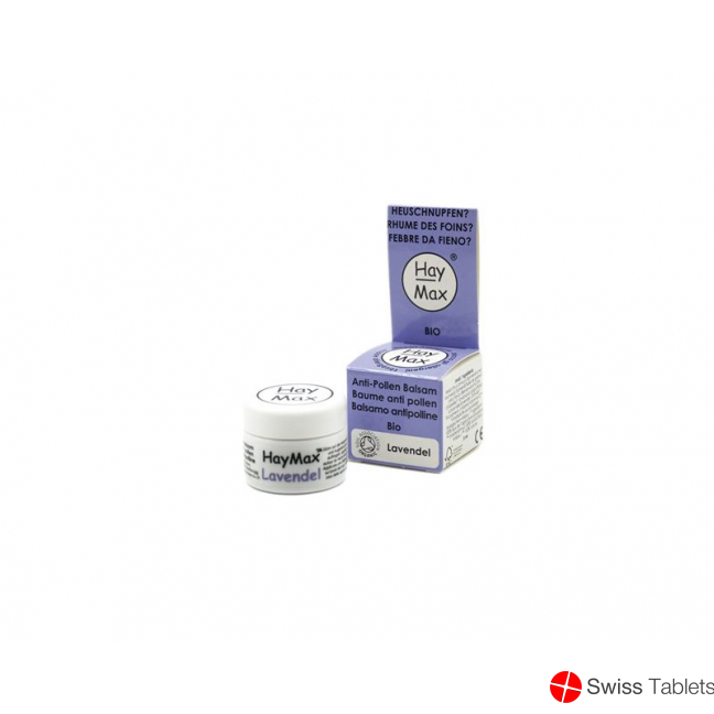 Haymax Bio Anti-Pollen Balsam Lavendel 5ml buy online