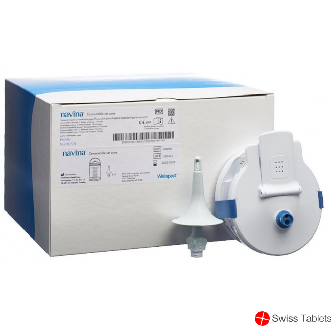 Navina Consumable Set Cone 15 Stück buy online