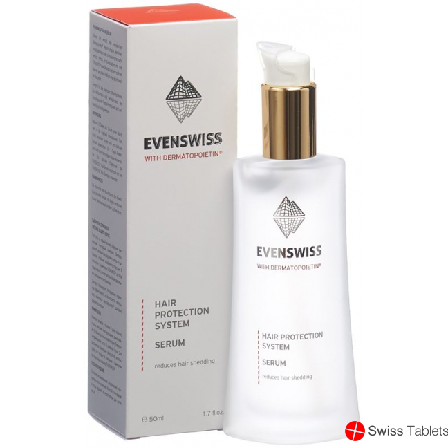 Evenswiss Hair Protection System Serum Flasche 50ml buy online