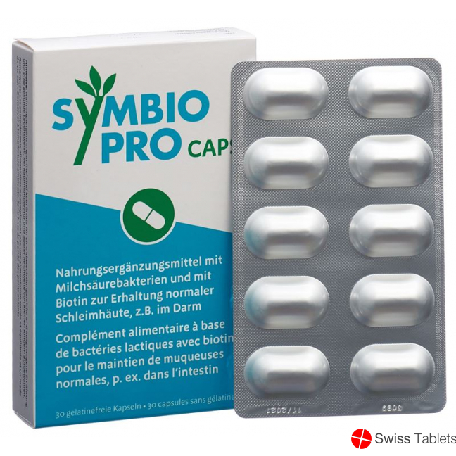 Symbiopro Capsules 30 pieces buy online