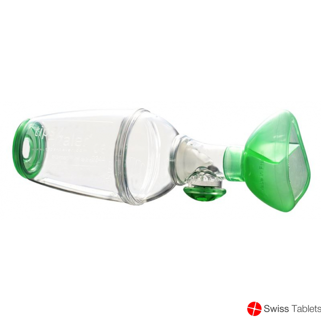 Tipshaler Spacer mit Paediatrischer Maske buy online