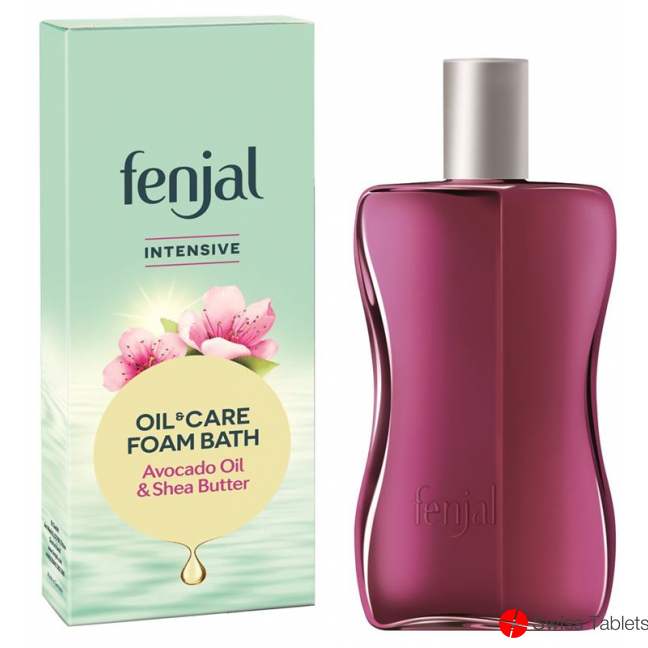 Fenjal Oel&schaum Pflegebad Intensiv Flasche 200ml buy online