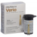 One Touch Verio test strips 2 x 50 pcs