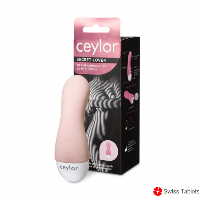 Ceylor Secret Lover Mini Vibrator buy online