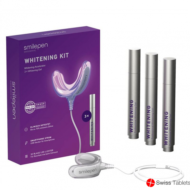 Smilepen Whitening Kit buy online