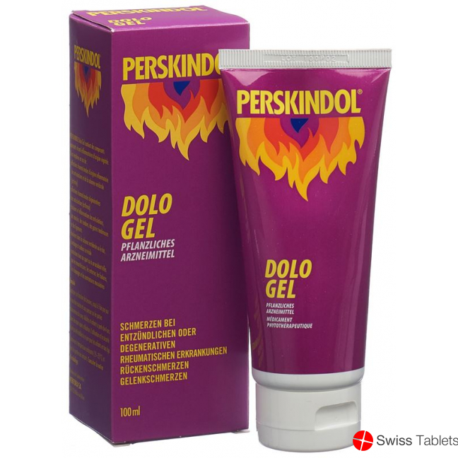 Perskindol Dolo gel Tb 100 ml buy online