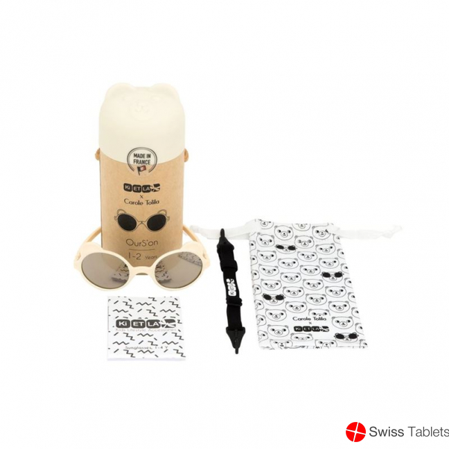 Kietla glasses Ourson 2-4 years buy online