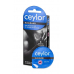 Ceylor blueribbon condoms with reservoir 3 pieces buy online