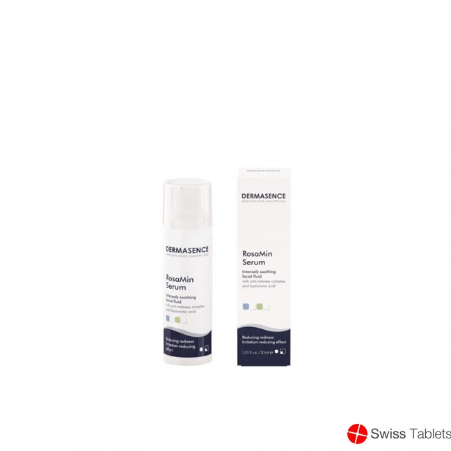 Dermasence Rosamin Serum Tube 30ml buy online