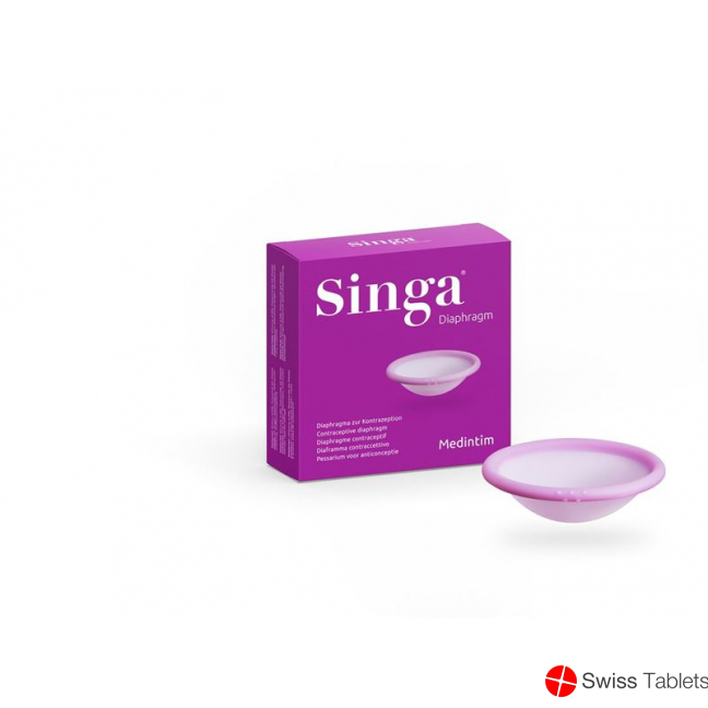 Singa diaphragm 80mm buy online
