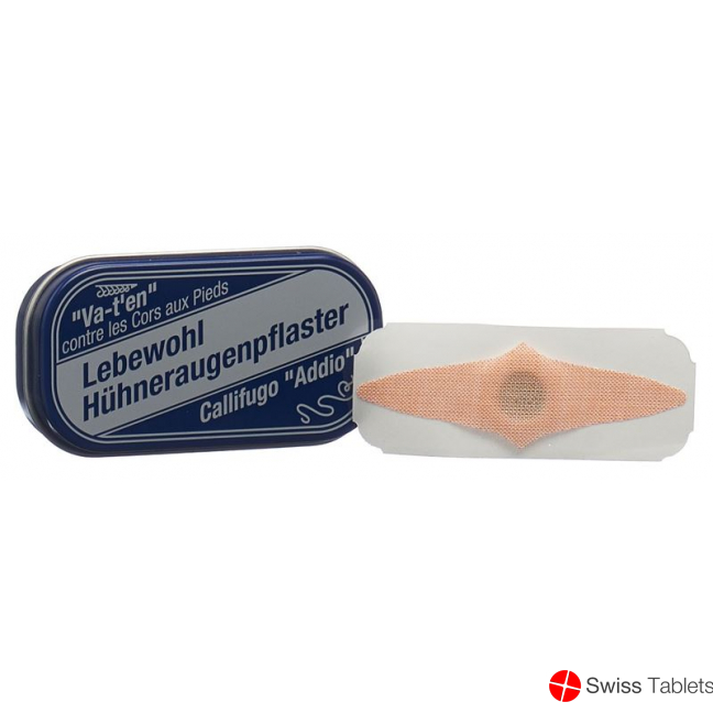 Lebewohl Huehneraugenpflaster (neu) 8 Stück buy online
