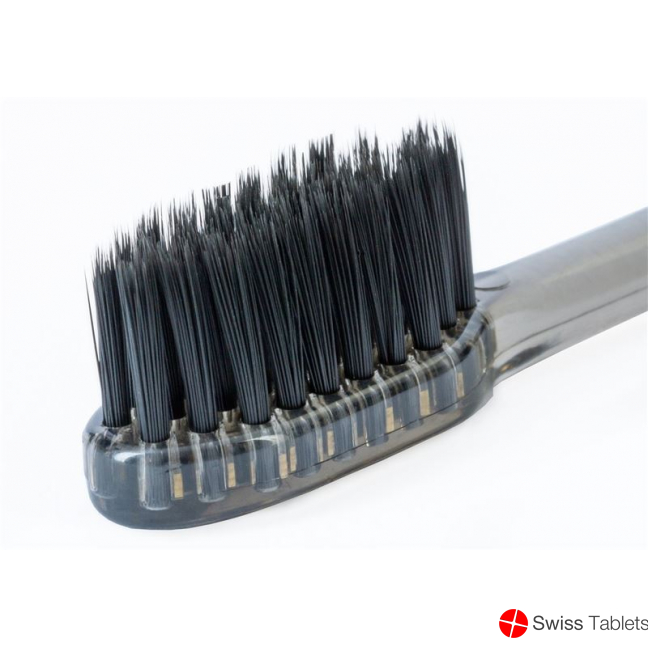 Snow Pearl Ultra Soft Konex Hd Toothbrush Black buy online