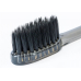 Snow Pearl Ultra Soft Konex Hd Toothbrush Black buy online