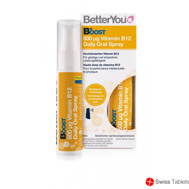 Betteryou B12 Boost Daily buy online