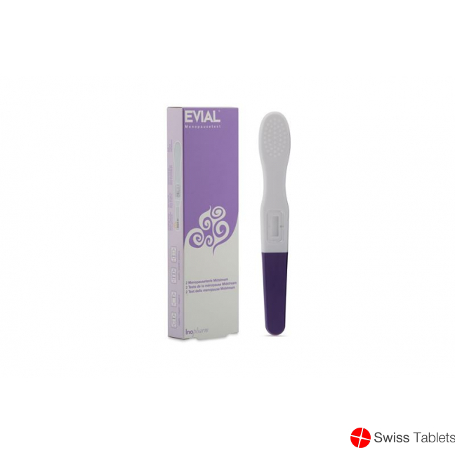 EVIAL Menopausetest Midstream