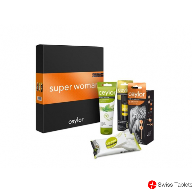 Ceylor Gift Bundle Super Woman buy online