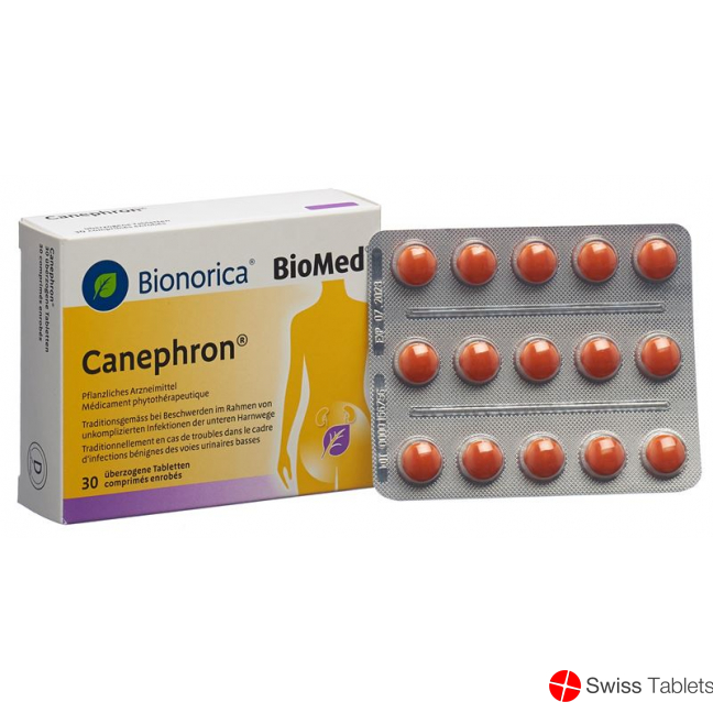 Canephron Tabletten 30 Stück buy online