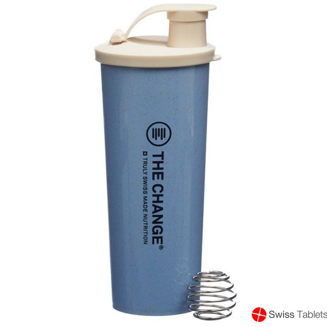 Be The Change Shaker 450ml Blue buy online