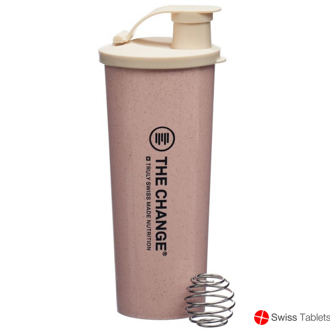 Be The Change Shaker 450ml Pink buy online
