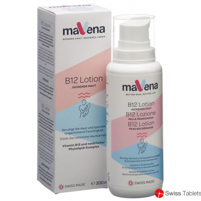 Mavena B12 Lotion Dispenser 200ml buy online