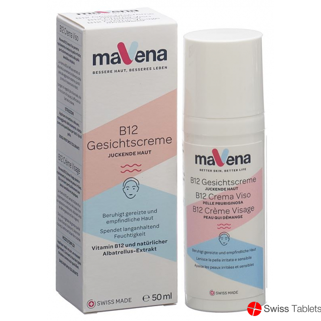 Mavena B12 Lotion Dispenser 50ml buy online