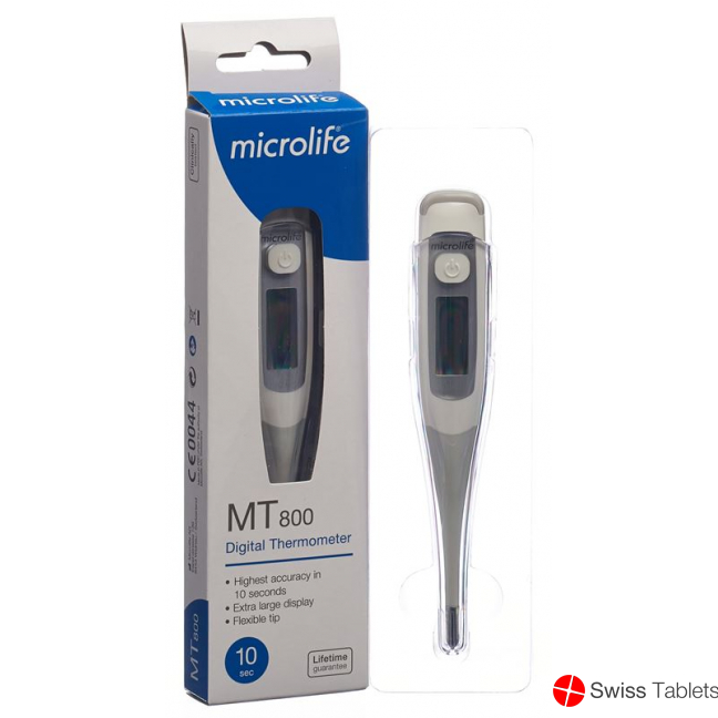 Microlife rod thermometer Dig Flex Mt 800 10 Sec buy online