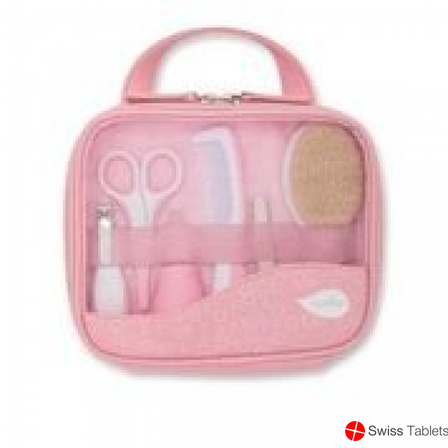 Nuvita Baby Care Set Pink buy online