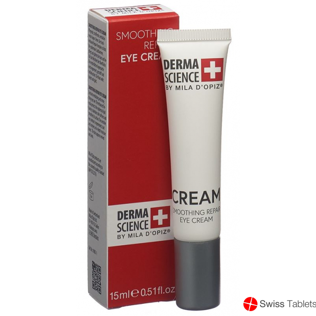 Dermascience Smoothing Repair Eye Cream Tube 15ml buy online