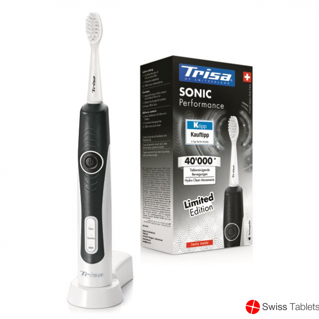 Trisa Sonic Performance electric toothbrush Lim Edi buy online