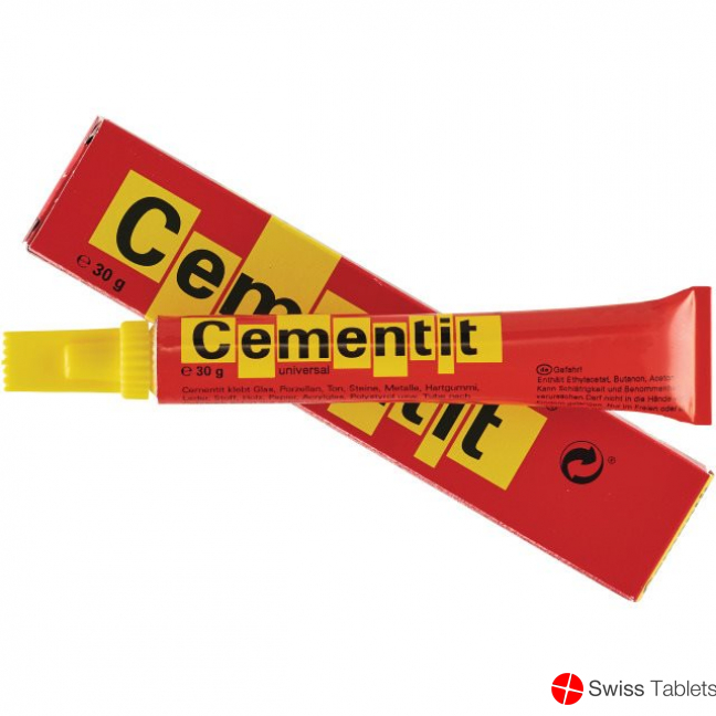 Cementit Leim Universal Tube 30g buy online