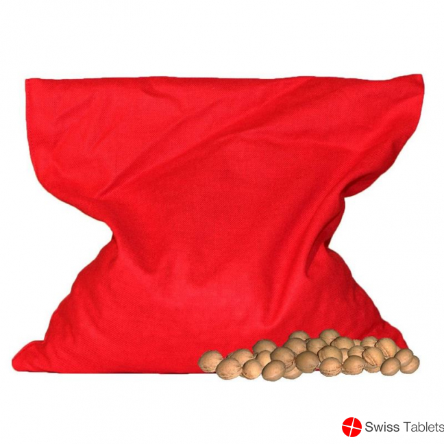 Naturgut heat pack 24x24cm cherry stones buy online