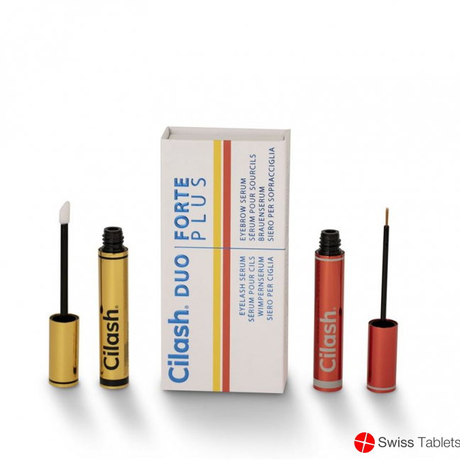 Cilash Forte Plus Duo 2x 3ml buy online