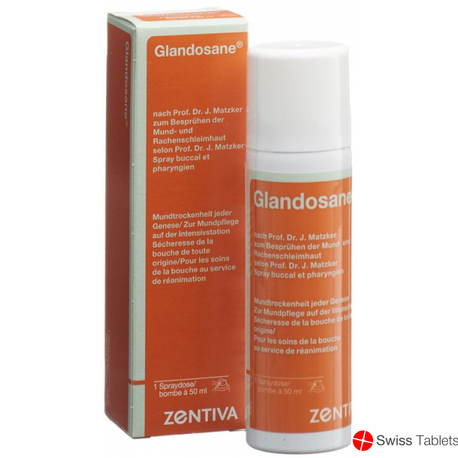Glandosan Spray Neutral 50ml buy online
