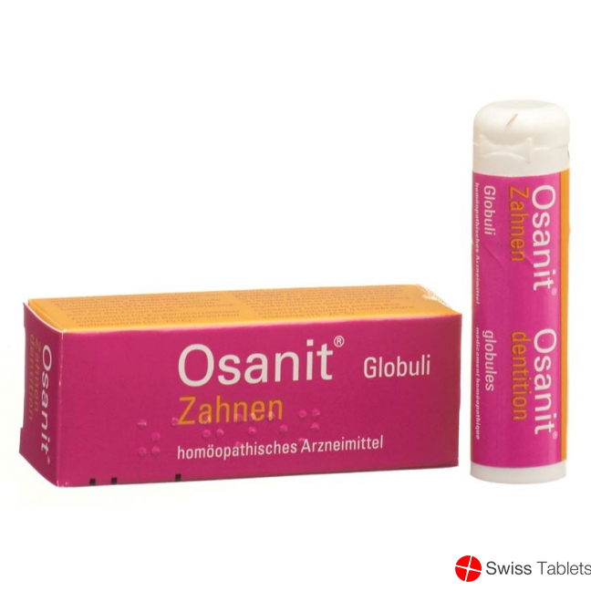 Osanit Kuegelchen ohne Zucker 7.5g buy online