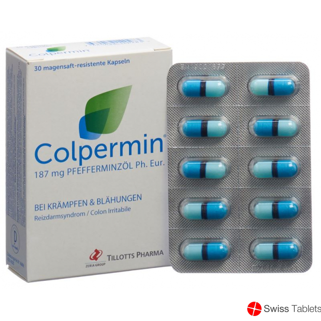 Colpermin 30 Kapseln buy online