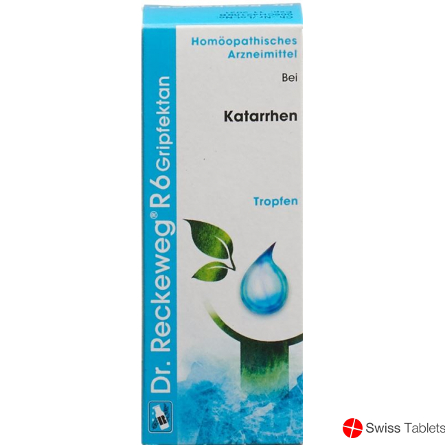 Reckeweg R6 Gripfektan Tropfen Flasche 50ml buy online