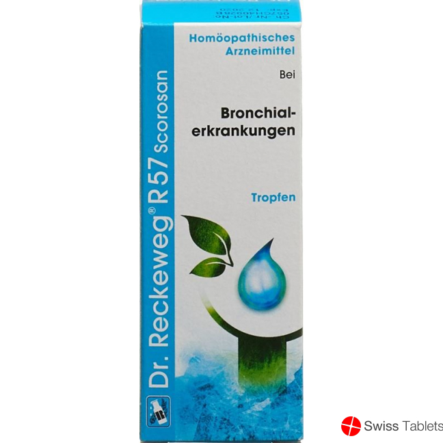 Reckeweg R57 Scorosan Tropfen Flasche 50ml buy online