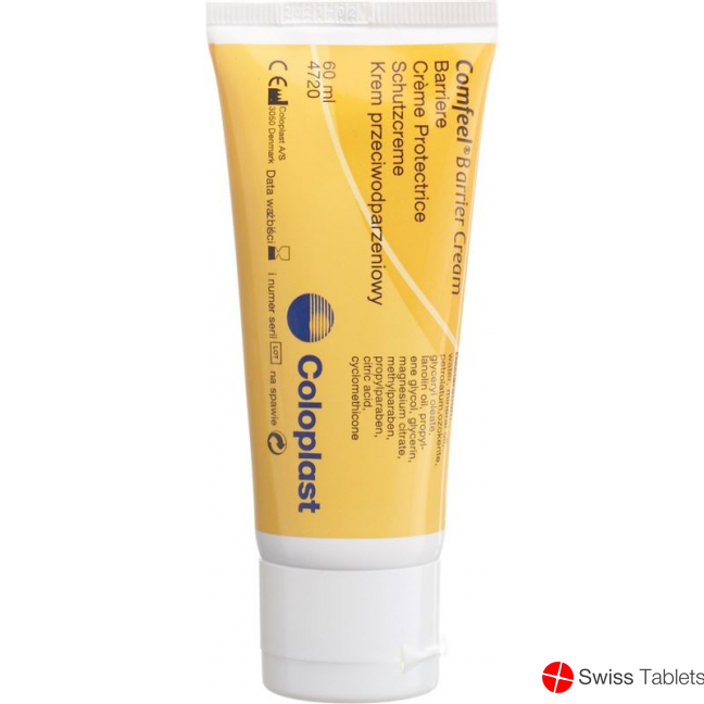 Comfeel Schutzcreme Tube 60ml buy online